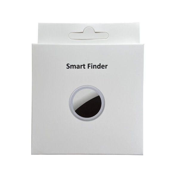 GPS round mobile phone Bluetooth anti-loss device pet locator smart dog tracking children and the elderly go out to remind